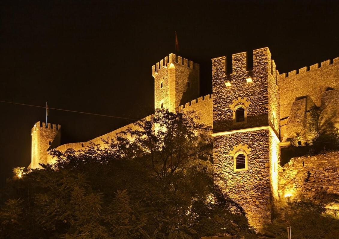 Hotel Room City Square With Great View No Parking Skopje Esterno foto