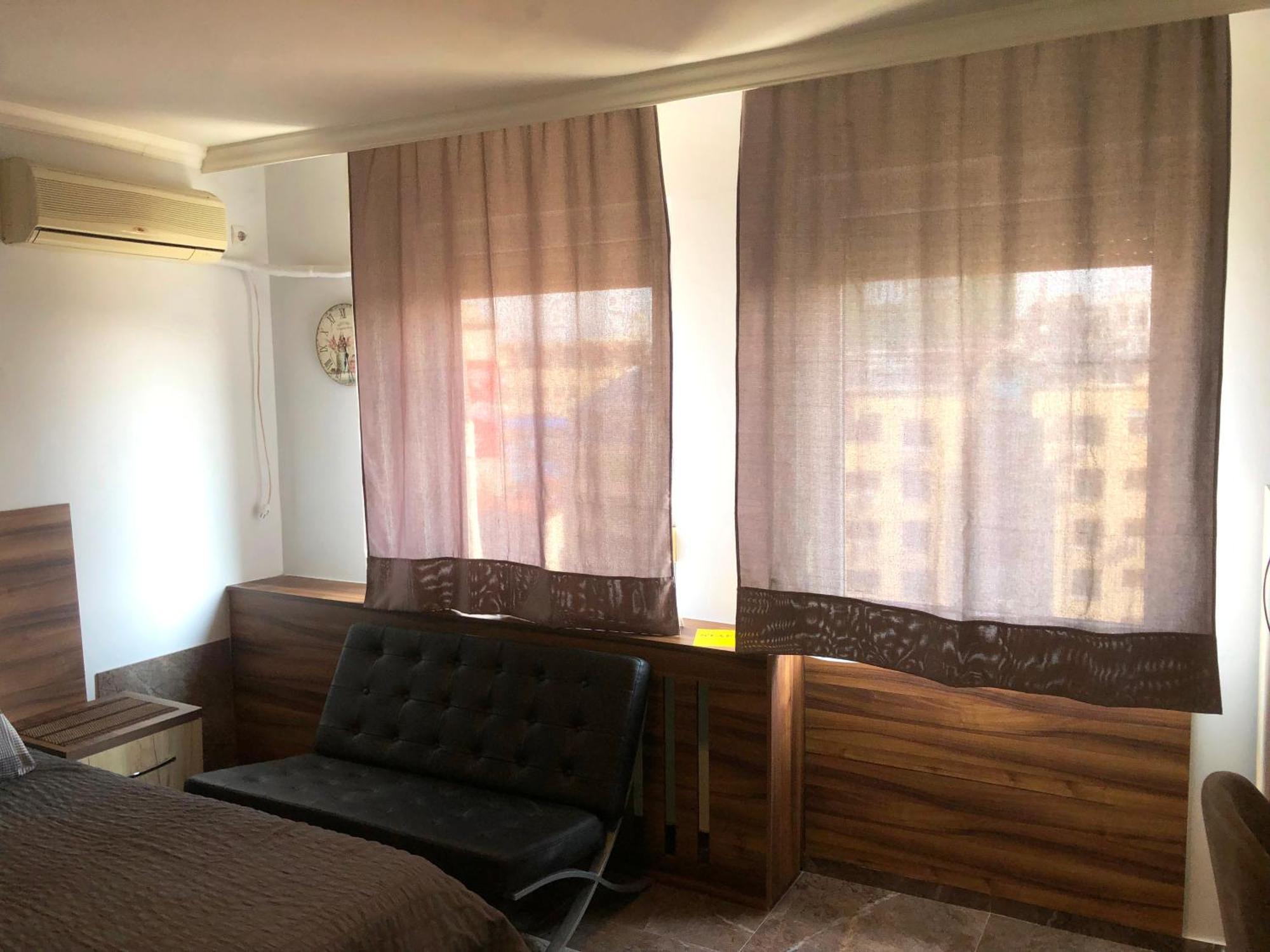Hotel Room City Square With Great View No Parking Skopje Esterno foto