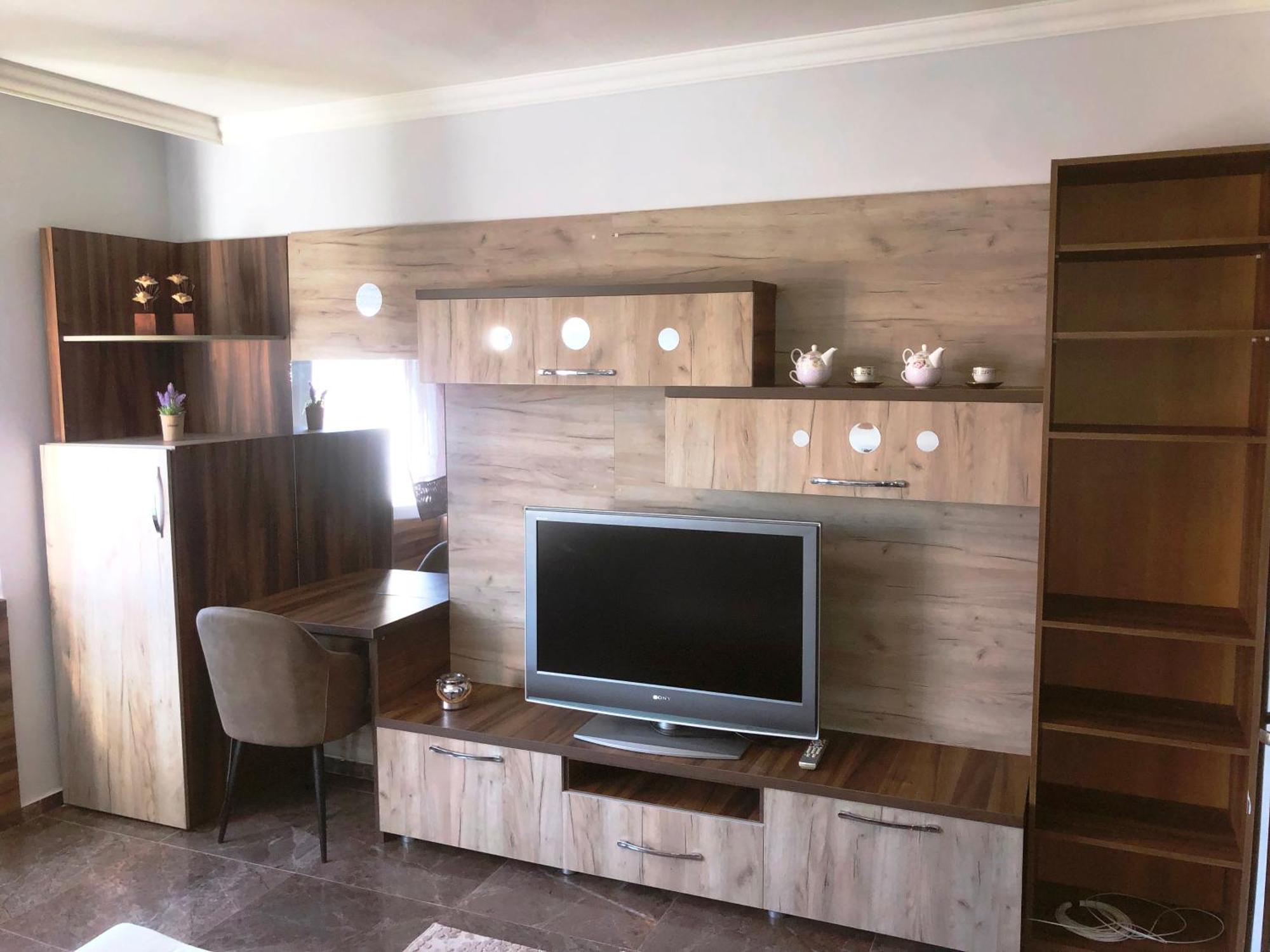 Hotel Room City Square With Great View No Parking Skopje Esterno foto